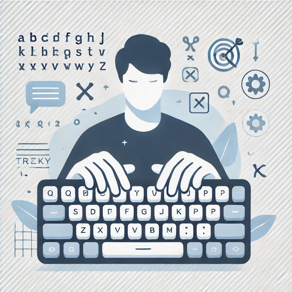 Practice Tricky Keys